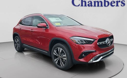2026 Mercedes-Benz GLA-Class GLA250