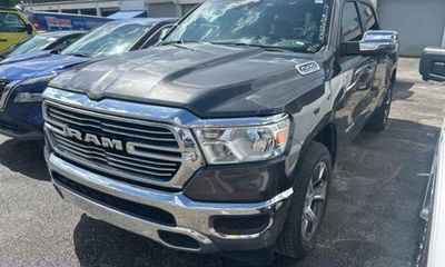 2024 Ram 1500 Laramie