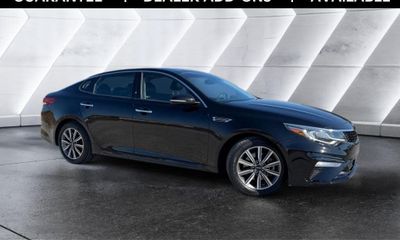 2020 Kia Optima EX