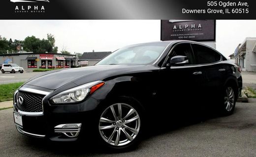 2015 Infiniti Q70