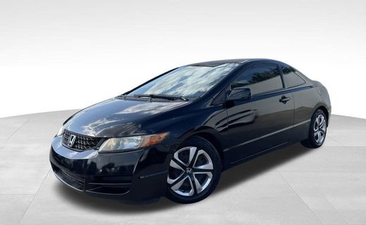 2011 Honda Civic LX