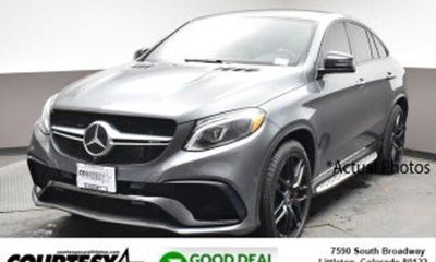 2019 Mercedes-Benz GLE-Class AMG GLE 63
