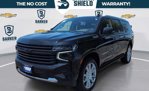 2023 Chevrolet Suburban High Country
