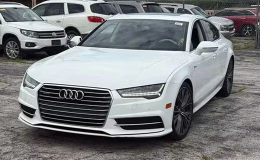 2016 Audi A7 Quattro Premium Plus