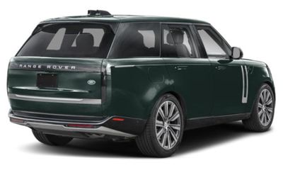 2024 Land Rover Range SE
