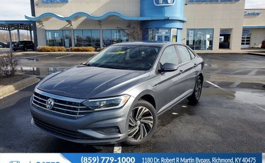 2019 Volkswagen Jetta
