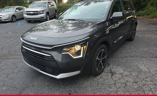 2025 Kia Niro LX