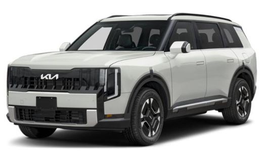 2027 Kia Telluride EX