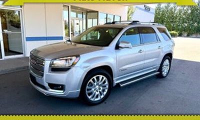 2016 GMC Acadia Denali