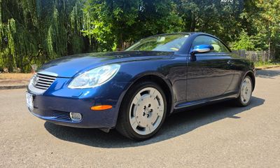 2005 Lexus SC 430