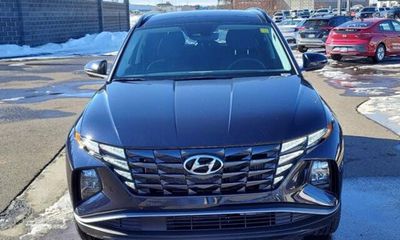 2022 Hyundai Tucson SEL Convenience
