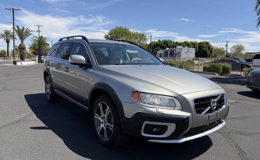 2013 Volvo XC70 T6