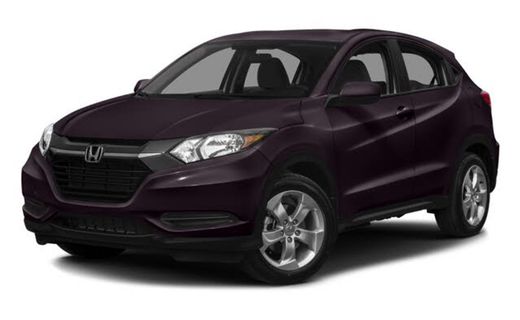 2016 Honda HR-V LX