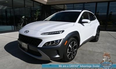2023 Hyundai Kona Limited
