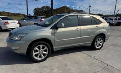 2007 Lexus RX 350