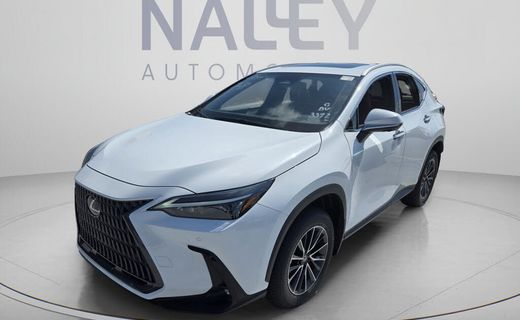 2026 Lexus NX Luxury