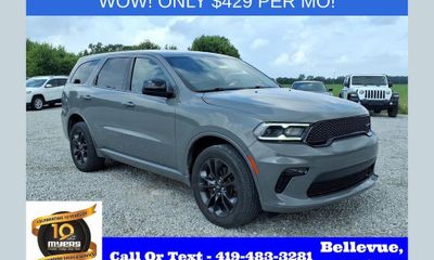 2021 Dodge Durango SXT