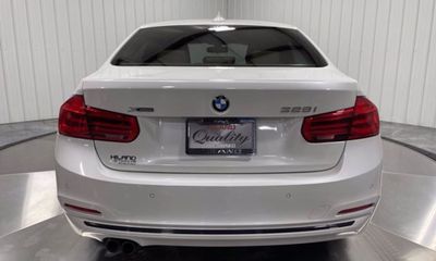 2016 BMW 328i SA