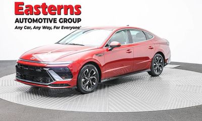 2024 Hyundai Sonata SEL
