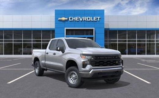 2026 Chevrolet Silverado LT