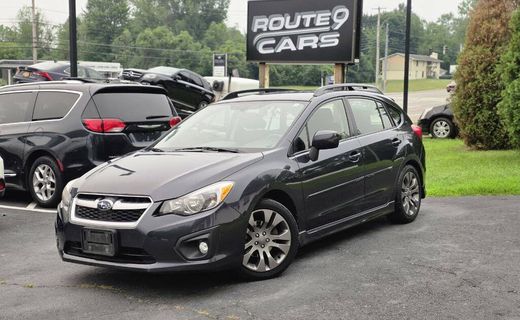 2014 Subaru Impreza Sport