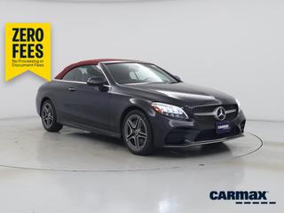 2019 Mercedes-Benz C-Class