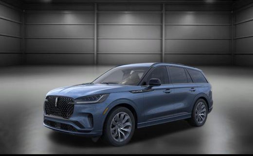 2026 Lincoln Aviator Base