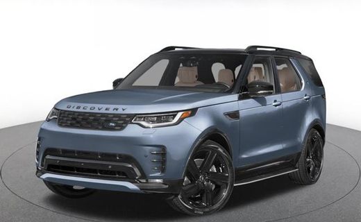 2026 Land Rover Discovery P360 Dynamic SE