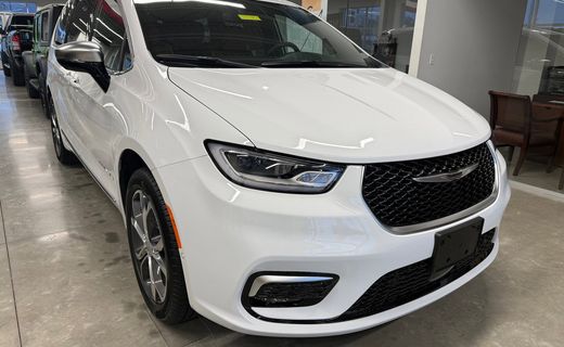 2026 Chrysler Pacifica Pinnacle