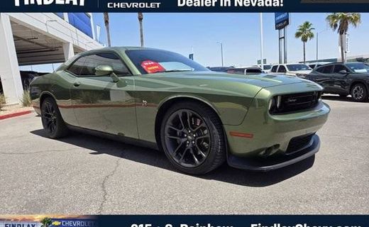 2021 Dodge Challenger