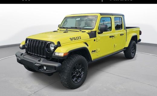 2023 Jeep Gladiator Sport