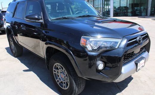 2020 Toyota 4Runner Base Grade