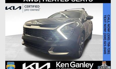 2024 Kia Sportage EX