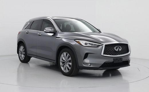 2021 Infiniti QX50 Essential