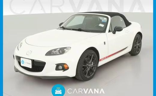 2013 Mazda MX-5