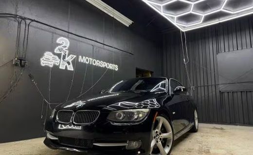 2011 BMW 335I Convertible