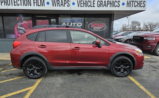 2013 Subaru XV Crosstrek