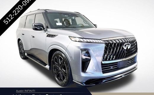 2027 Infiniti QX80