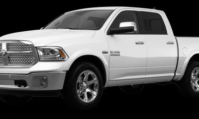 2016 Ram 1500 Longhorn
