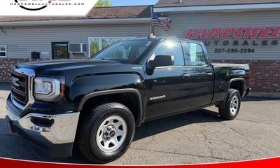2019 GMC Sierra Limited Base