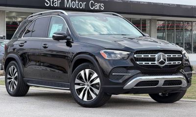 2026 Mercedes-Benz GLE-Class GLE350 4MATIC