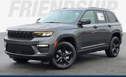 2026 Jeep Grand Cherokee Limited
