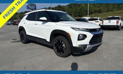 2023 Chevrolet Trailblazer LT