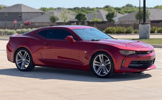 2018 Chevrolet Camaro