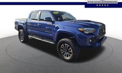 2022 Toyota Tacoma SR5