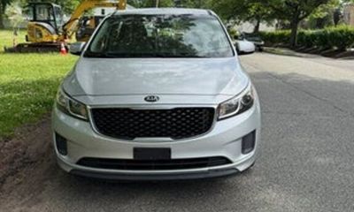 2020 Kia Sedona L