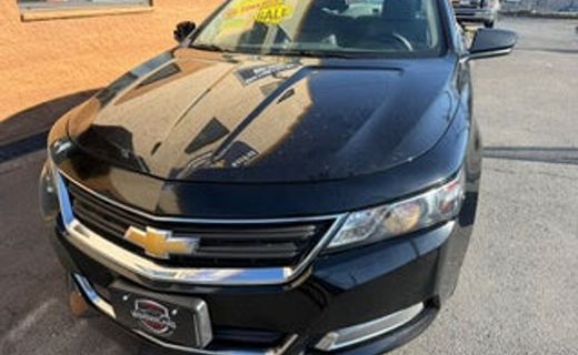 2014 Chevrolet Impala LS
