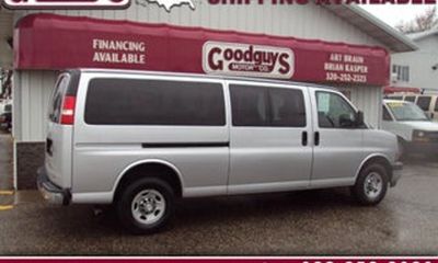 2015 Chevrolet Express 2500