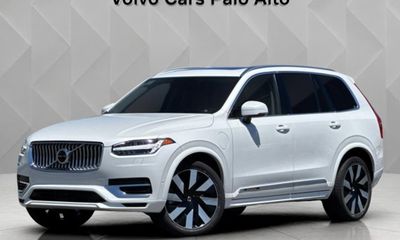 2023 Volvo XC90 Ultimate Bright