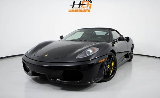 2008 Ferrari F430 Spider